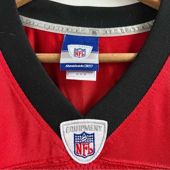 Vintage Cadillac Williams Tampa Bay Buccaneers Jersey Reebok Mens Medium NFL - Picture 3 of 11